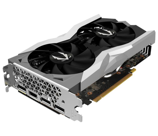 Zotac GeForce RTX 2060 SUPER mini 8GB GDDR6 - 505568 - zdjęcie 2